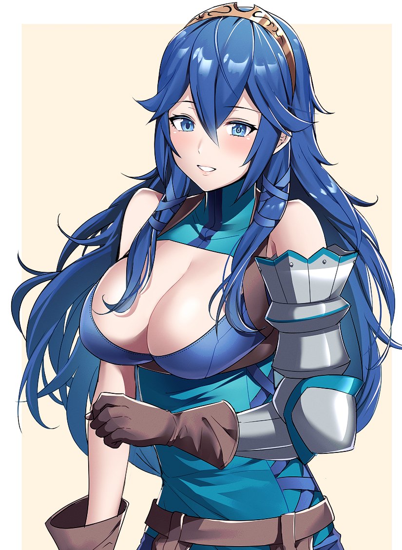 Lucina (Fire Emblem) Rule 34 Image