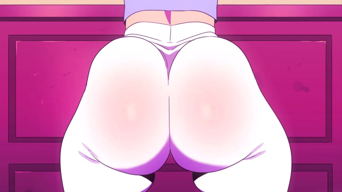 1girls, ass, ben 10, ben 10 (classic), big ass, cartoon network, d-art, female, female only, gwen tennyson, gwen tennyson (classic), solo, thick ass, thick thighs, white female