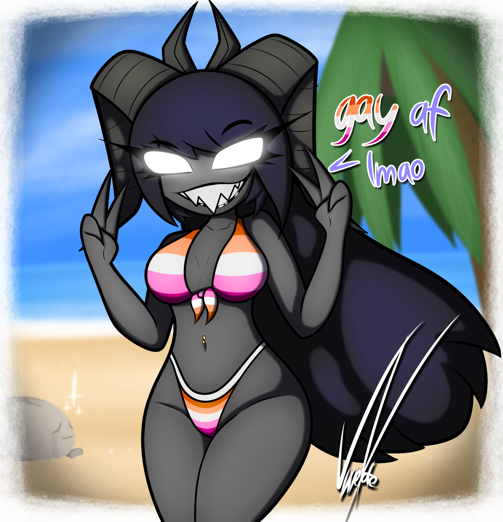 The Siren (The Binding Of Isaac) Rule 34 Image