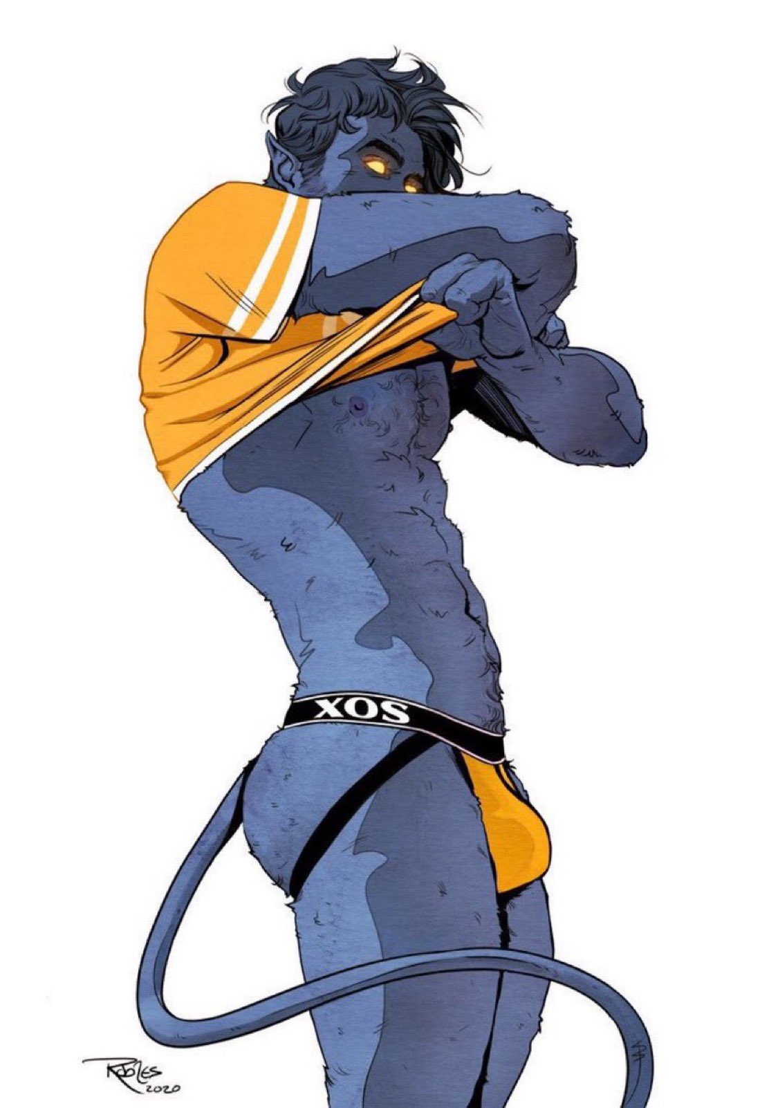 Bara Rule 34 Image