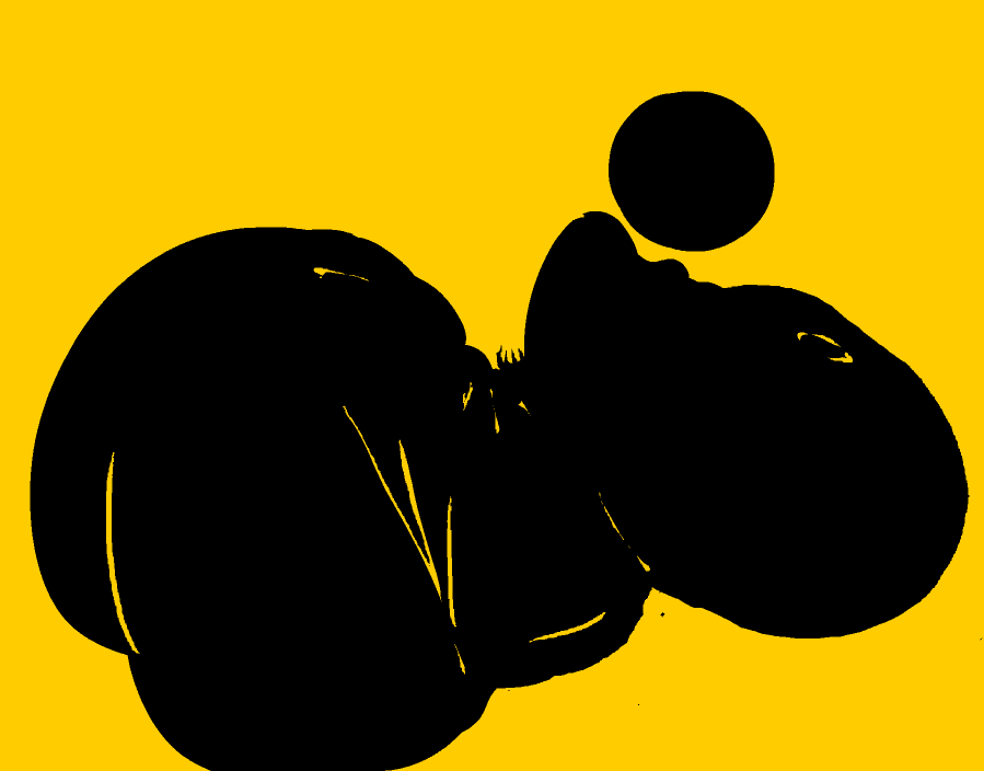 Warning Sign Person Rule 34 Image