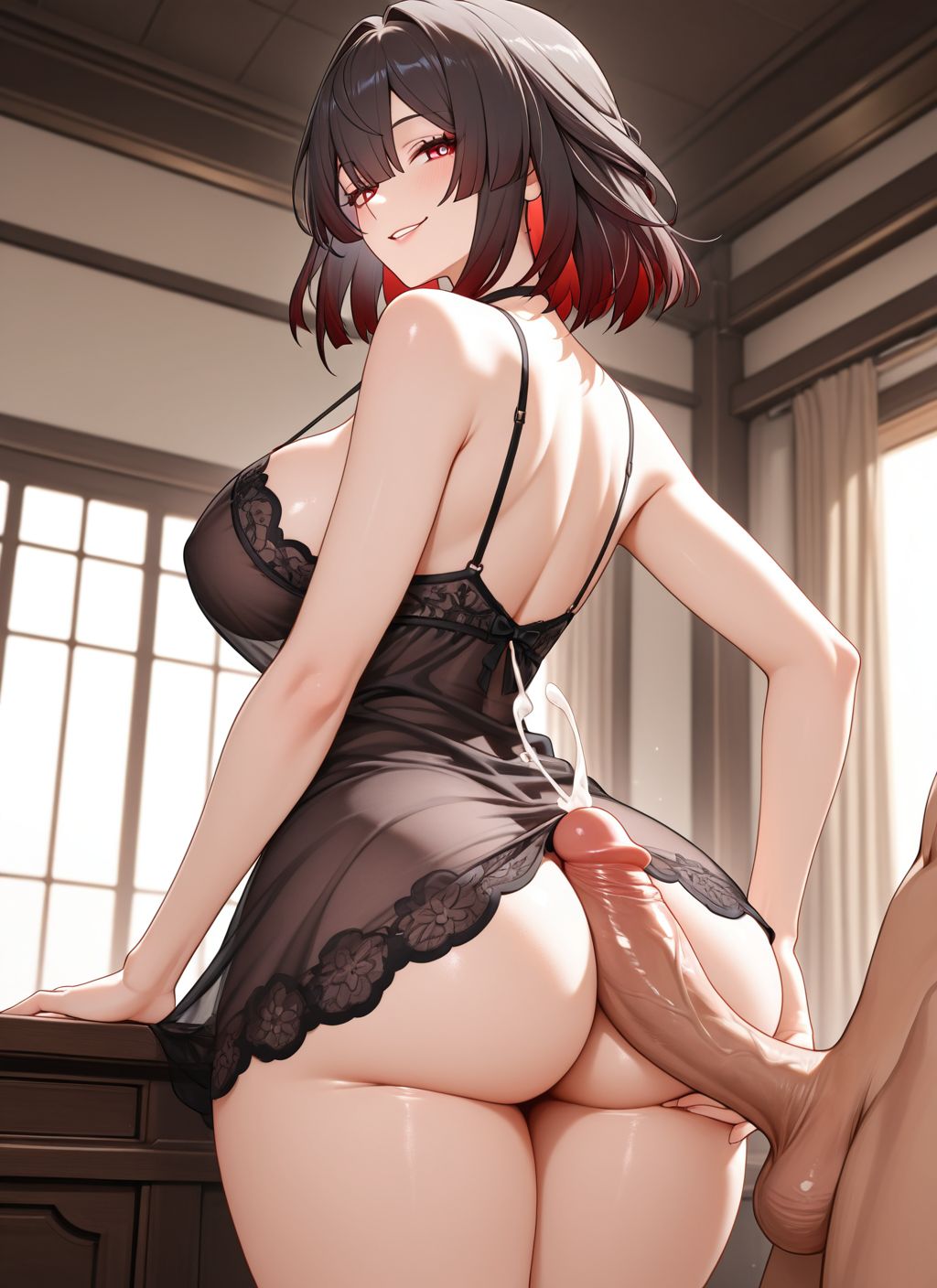 Xueyi (Honkai: Star Rail) Rule 34 Image