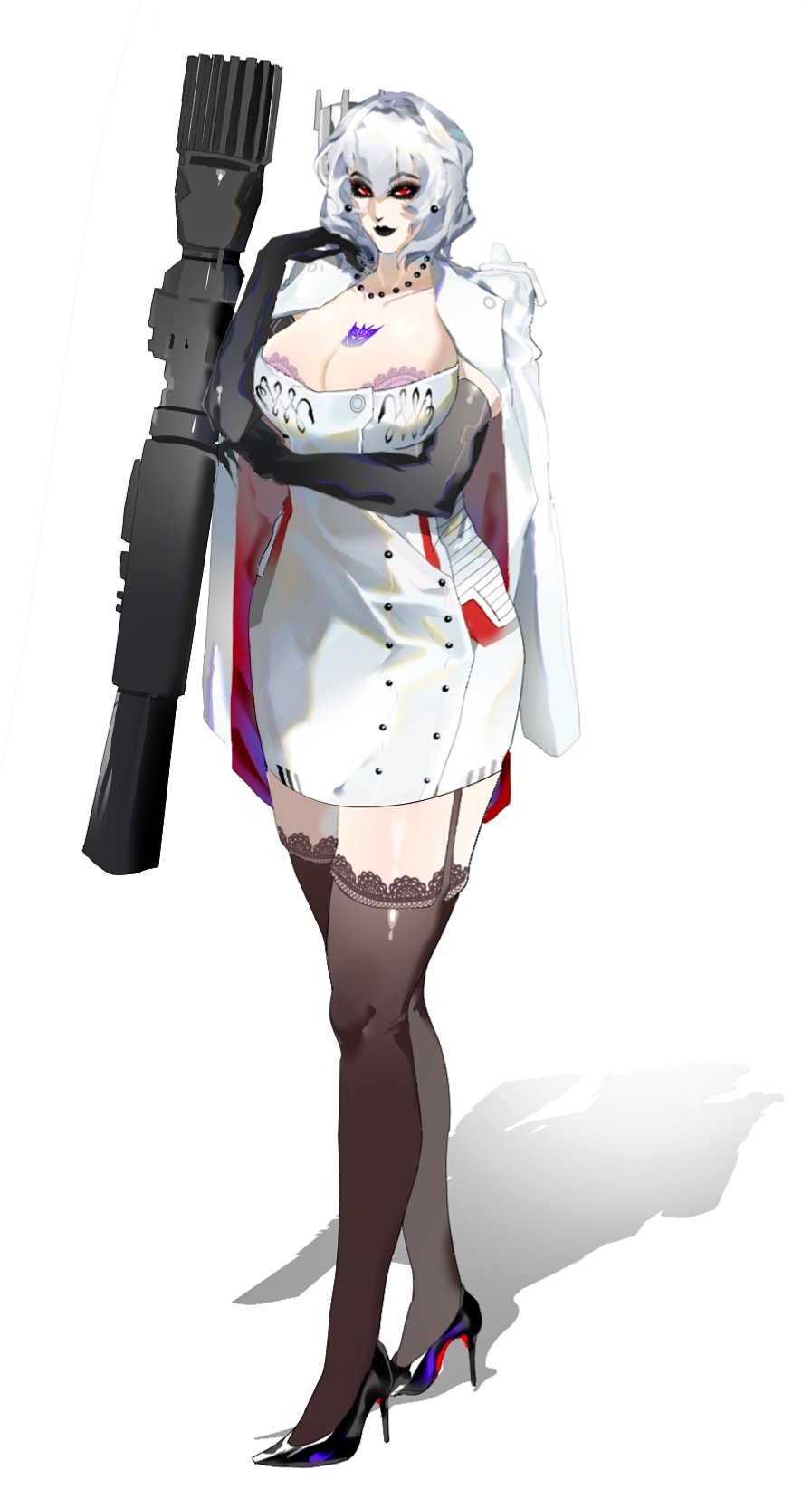 Megatron (Humanformers) Rule 34 Image