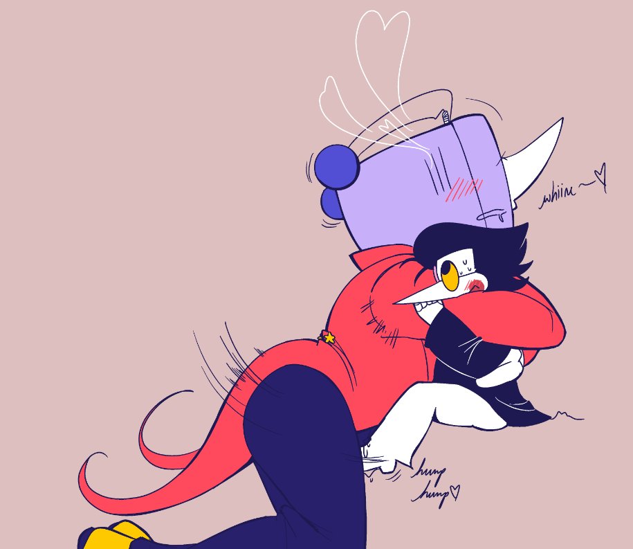 Tenna (Deltarune) Rule 34 Image