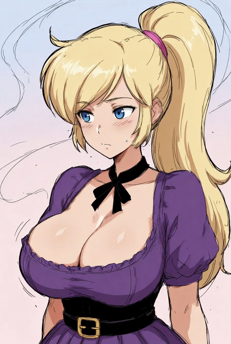 1girls Rule 34 Image