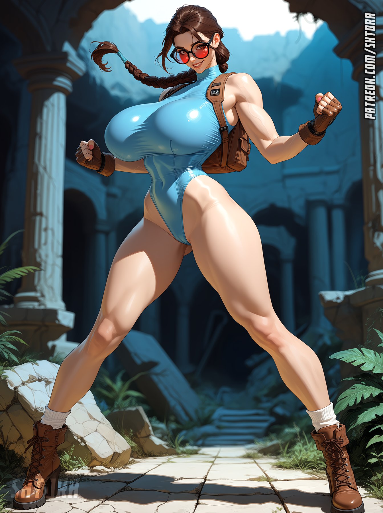 Ass Rule 34 Image