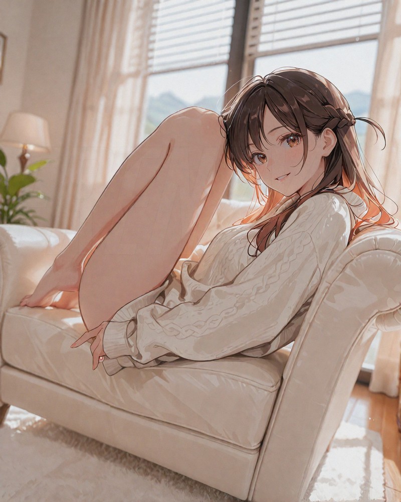 Bangs Rule 34 Image