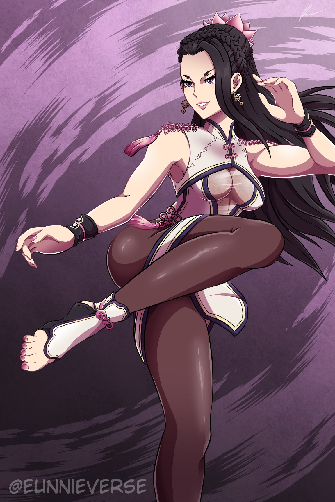 Luong (Kof) Rule 34 Image