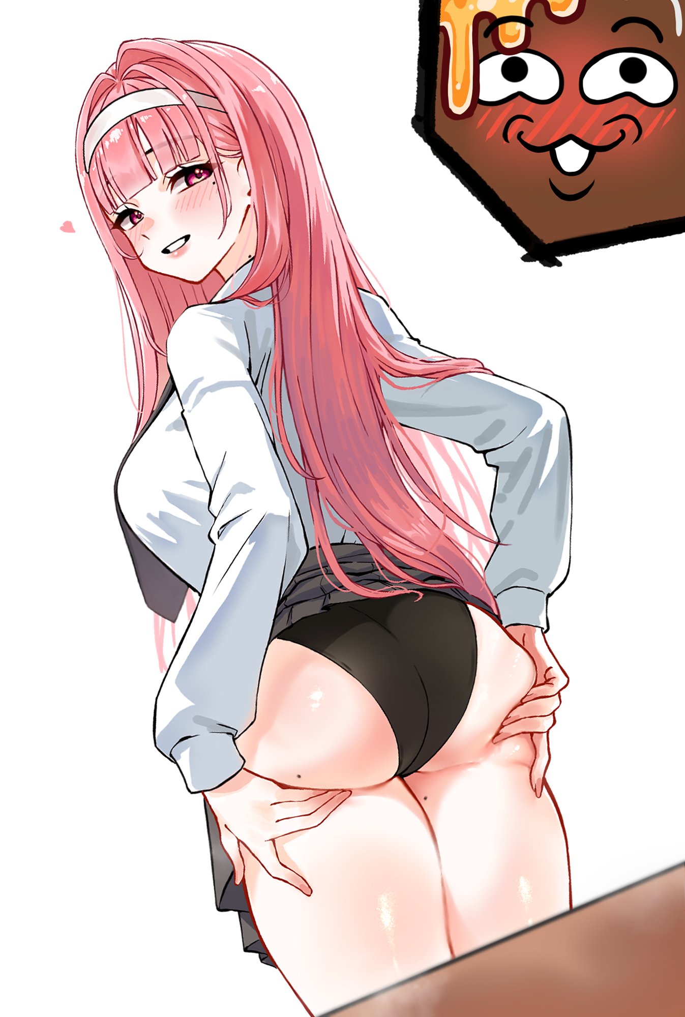 Ass Rule 34 Image