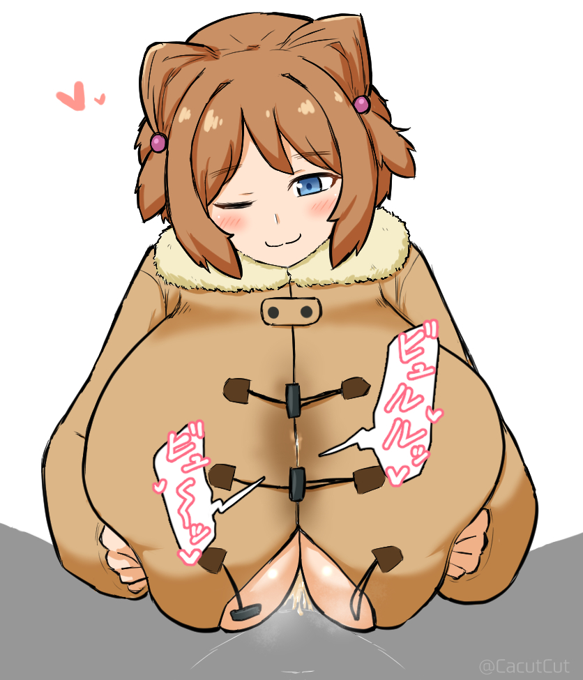 Character Request (Girls Und Panzer) Rule 34 Image