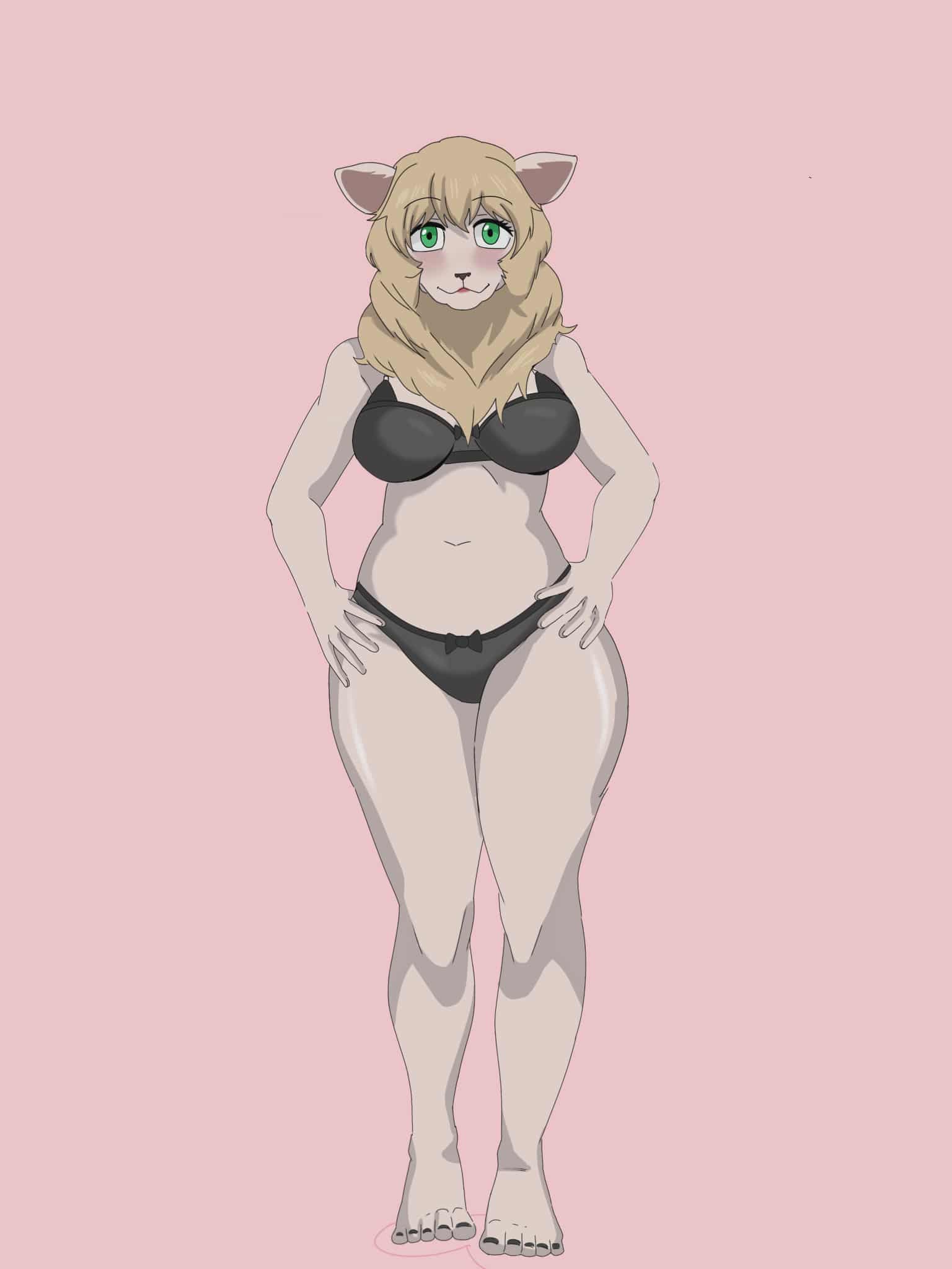Sebun (Beastars) Rule 34 Image