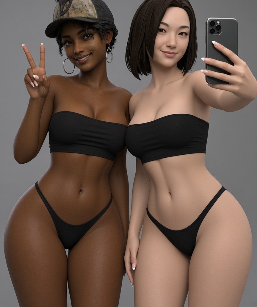 Clementine (The Walking Dead) Rule 34 Image
