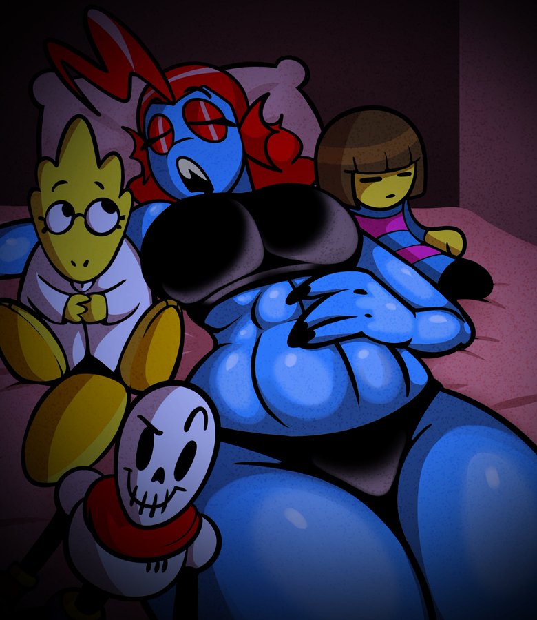 Alphys Rule 34 Image