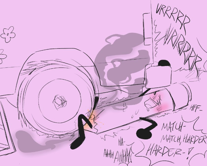 Match (Bfdi) Rule 34 Image