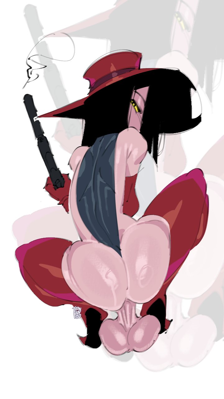 Hatgirl (Toonguy100) Rule 34 Image