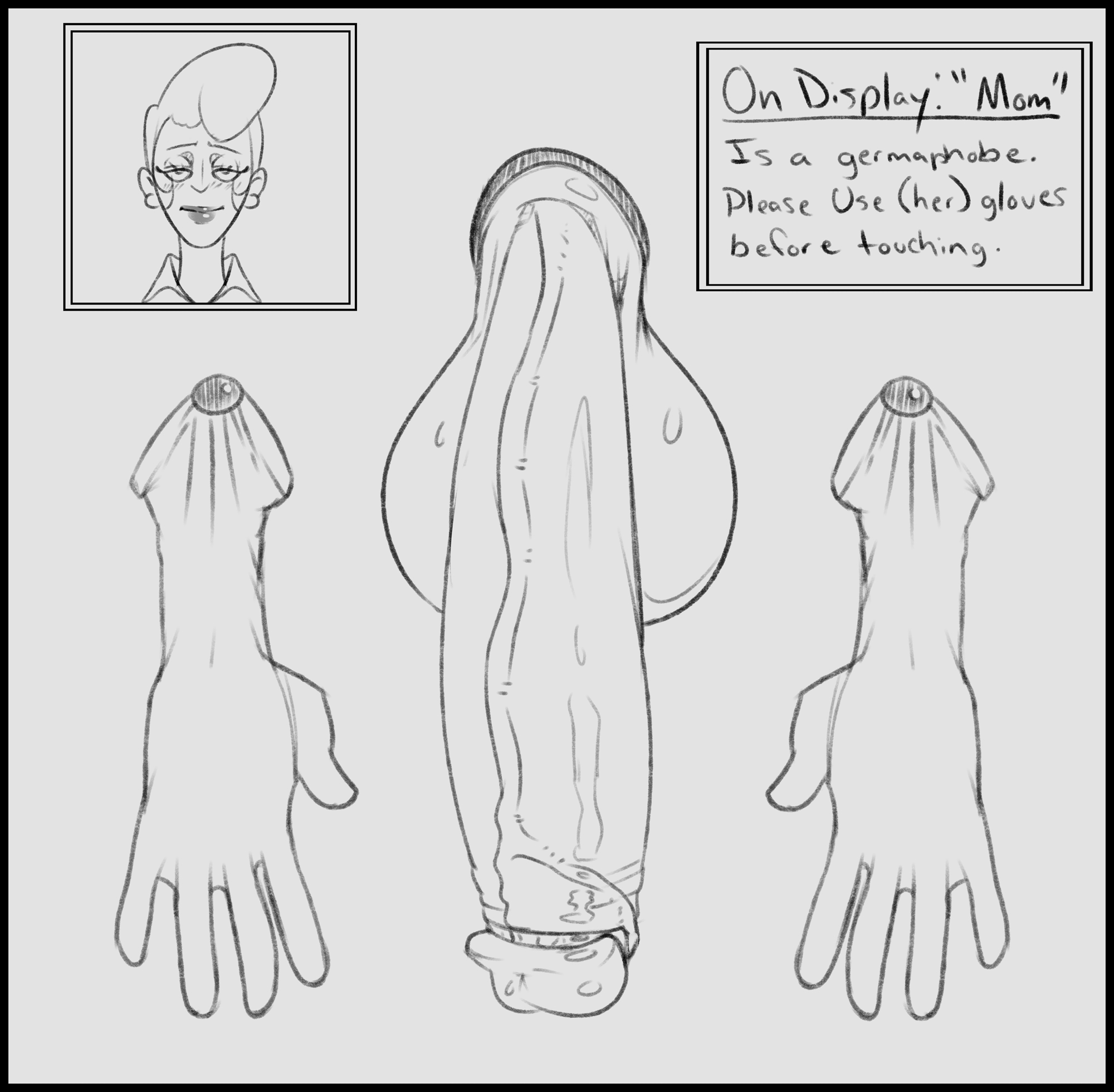 balls, big balls, big penis, dexter's laboratory, dexter's mom, female, futa only, futanari, glory hole, huge balls, huge cock, intersex, large penis, milf, monochrome, mother, nomad reverse, penis, readersub, sketch, solo, solo futa, veiny penis