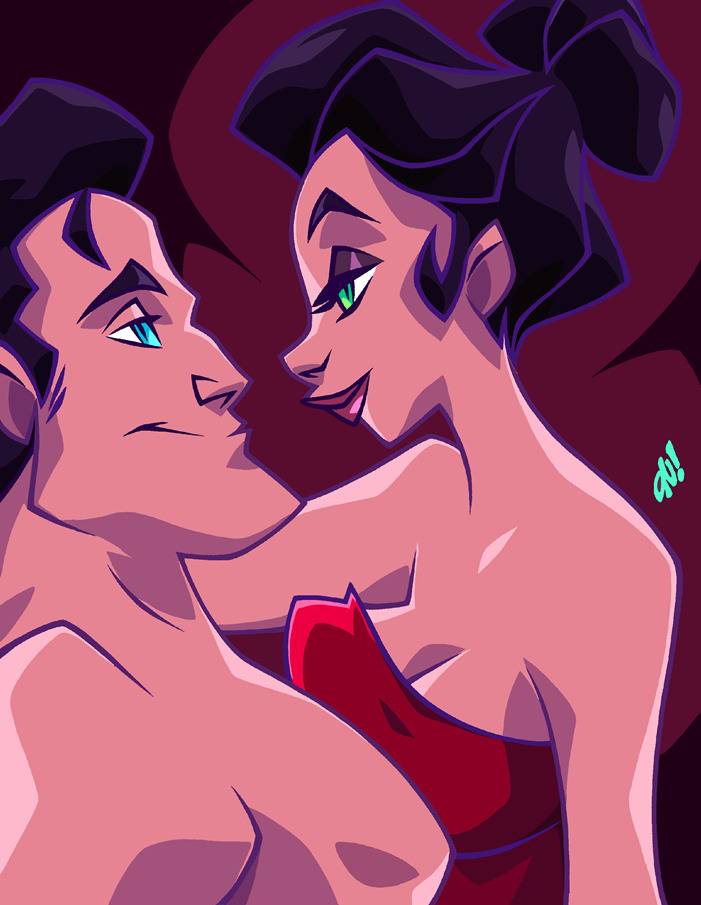 Batman (Batman: Gotham By Gaslight) Rule 34 Image