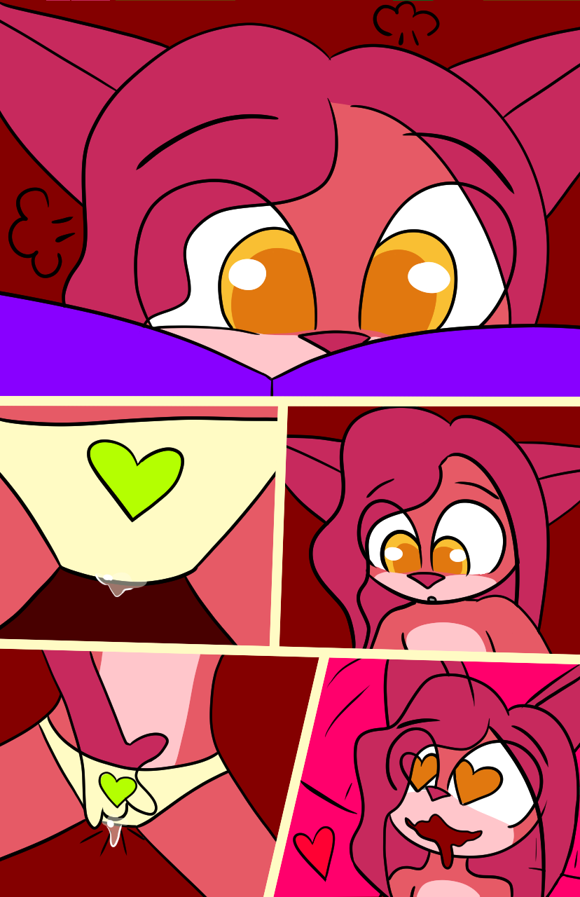 comic felid feline female hi_res mammal theyiff viola_(masterofall) young