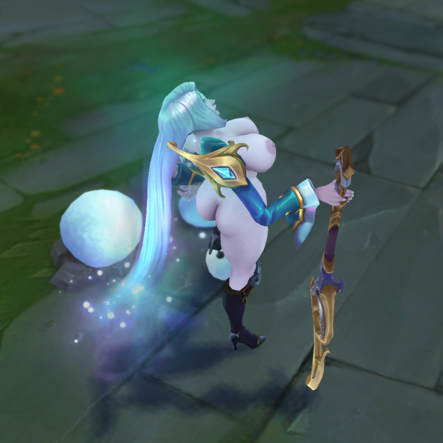 Diana (League Of Legends) Rule 34 Image