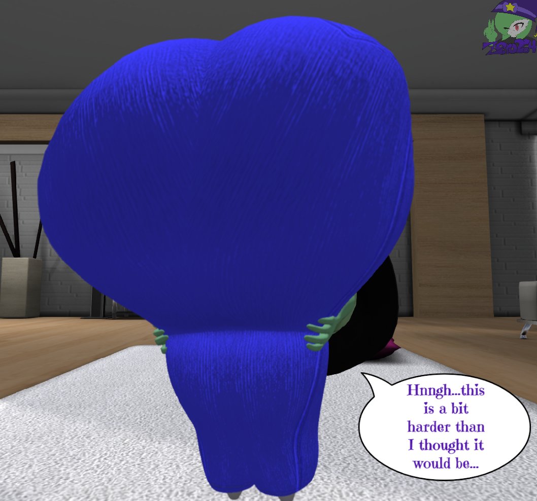 Gardevoir (Pokemon) Rule 34 Image