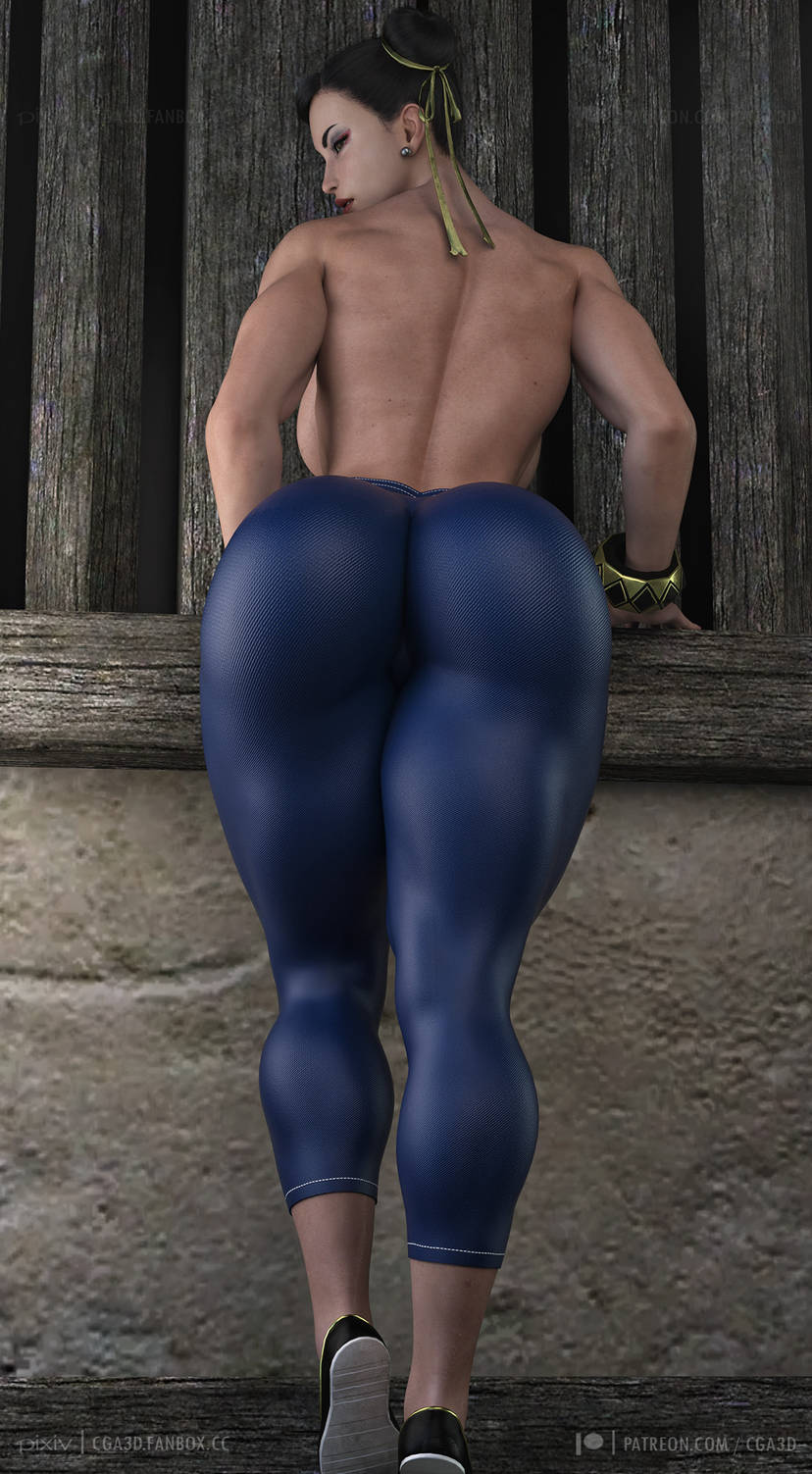 1girls, 3d, abs, ass, big ass, big breasts, bracelets, breasts, bubble ass, bubble butt, capcom, cga3d, chun-li, clothed, clothed female, clothes, clothing, curvaceous, curvy female, curvy figure, erotichris, female, female only, huge ass, huge breasts, large ass, large breasts, mature female, milf, patreon username, pixiv username, sideboob, solo, street fighter, street fighter 6, thick ass, thick thighs, tight clothing, tights, toned, toned legs, topless, topless female, voluptuous, voluptuous female, wide hips