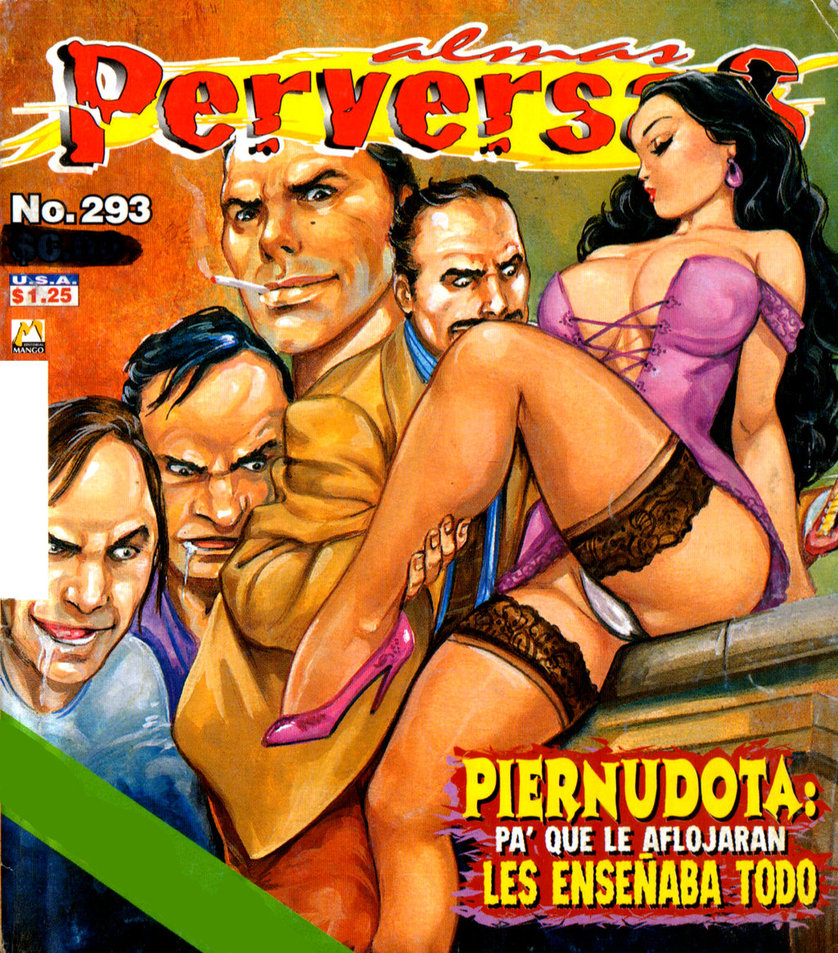 1girls aca_los_maistros almas_perversas cai_en_la_tentacion chambeadoras cover_page editorial ejea hoop_earrings mango moneros secretos_de_cama