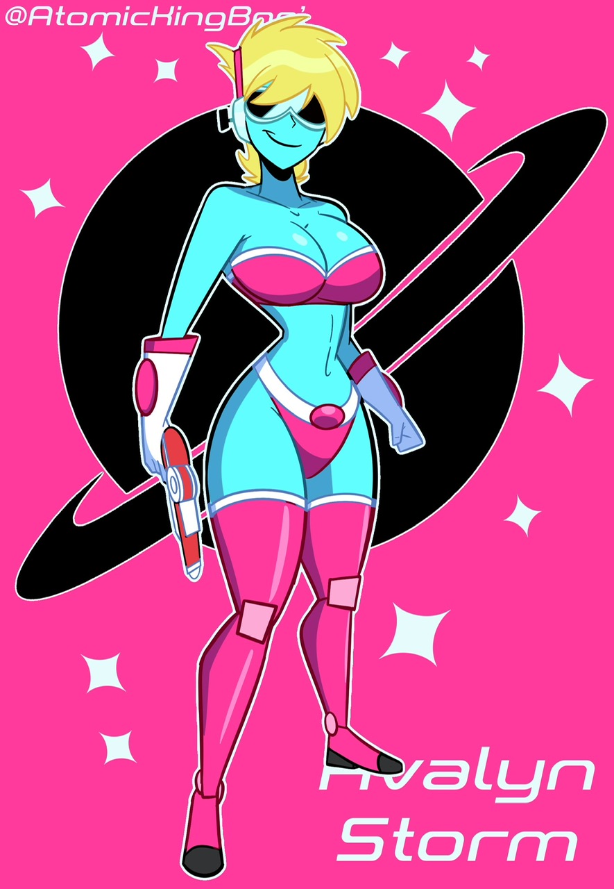 1girls alien alien_girl alien_humanoid artist_name ass athletic athletic_female atomickingboo avalyn_storm big_ass big_breasts big_butt blue-skinned_female blue_body blue_skin bottom_heavy breasts bust busty chest cleavage curvaceous curvy curvy_figure digital_media_(artwork) eyebrows eyelashes eyes female female_focus female_only fit fit_female hair hips hourglass_figure huge_ass huge_breasts human humanoid large_ass large_breasts legs lips mature mature_female original original_character slim slim_waist space_ranger the_space_angels thick thick_hips thick_legs thick_thighs thighs top_heavy top_heavy_breasts upper_body voluptuous voluptuous_female waist wide_hips