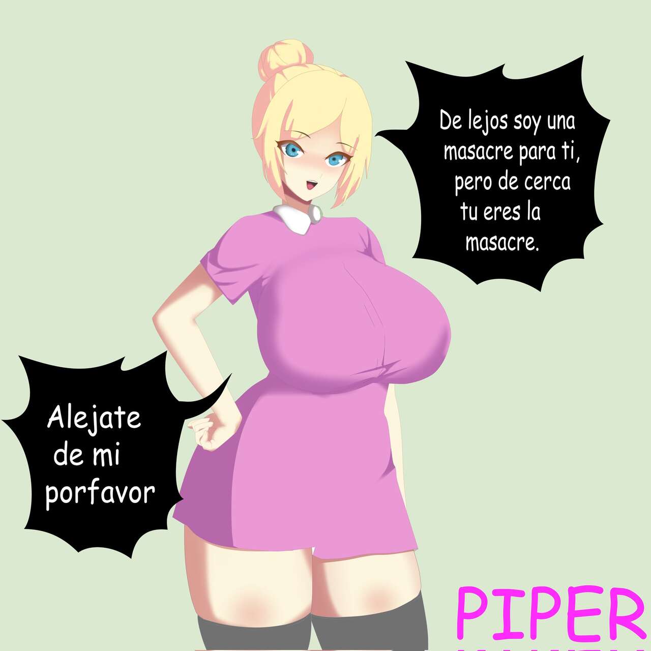 bradleyfun?, brawl stars, female, piper (brawl stars), tagme