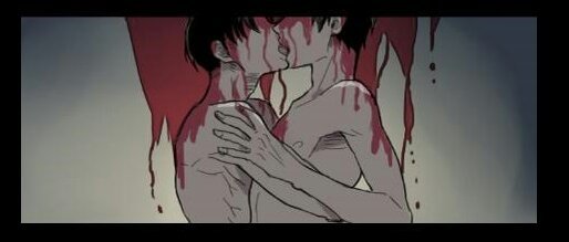 2boys attack_on_titan eren_jaeger gay levi_ackerman male male/male male_only shingeki_no_kyojin skinny tagme yaoi young