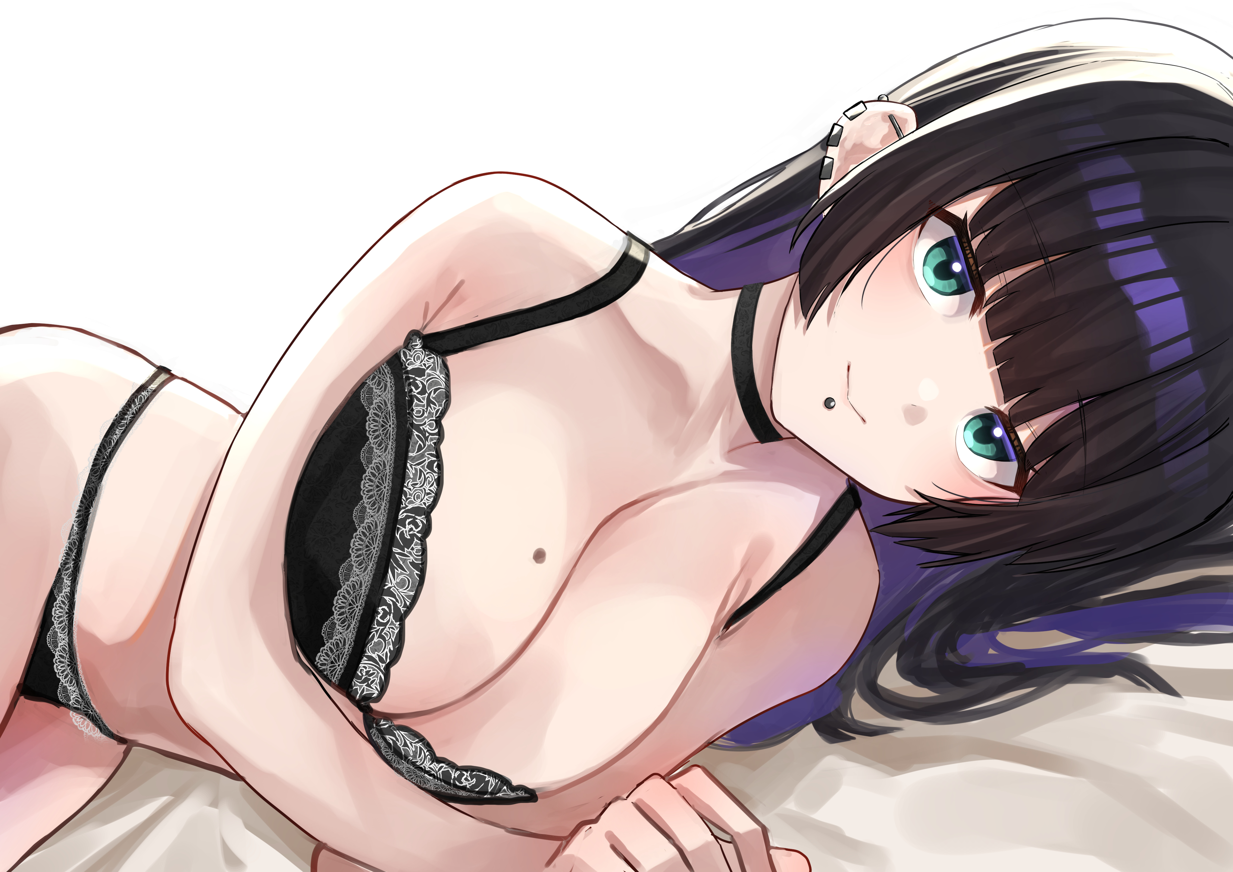 1girls, artist request, bocchi the rock!, female, pa-san, tagme, underwear