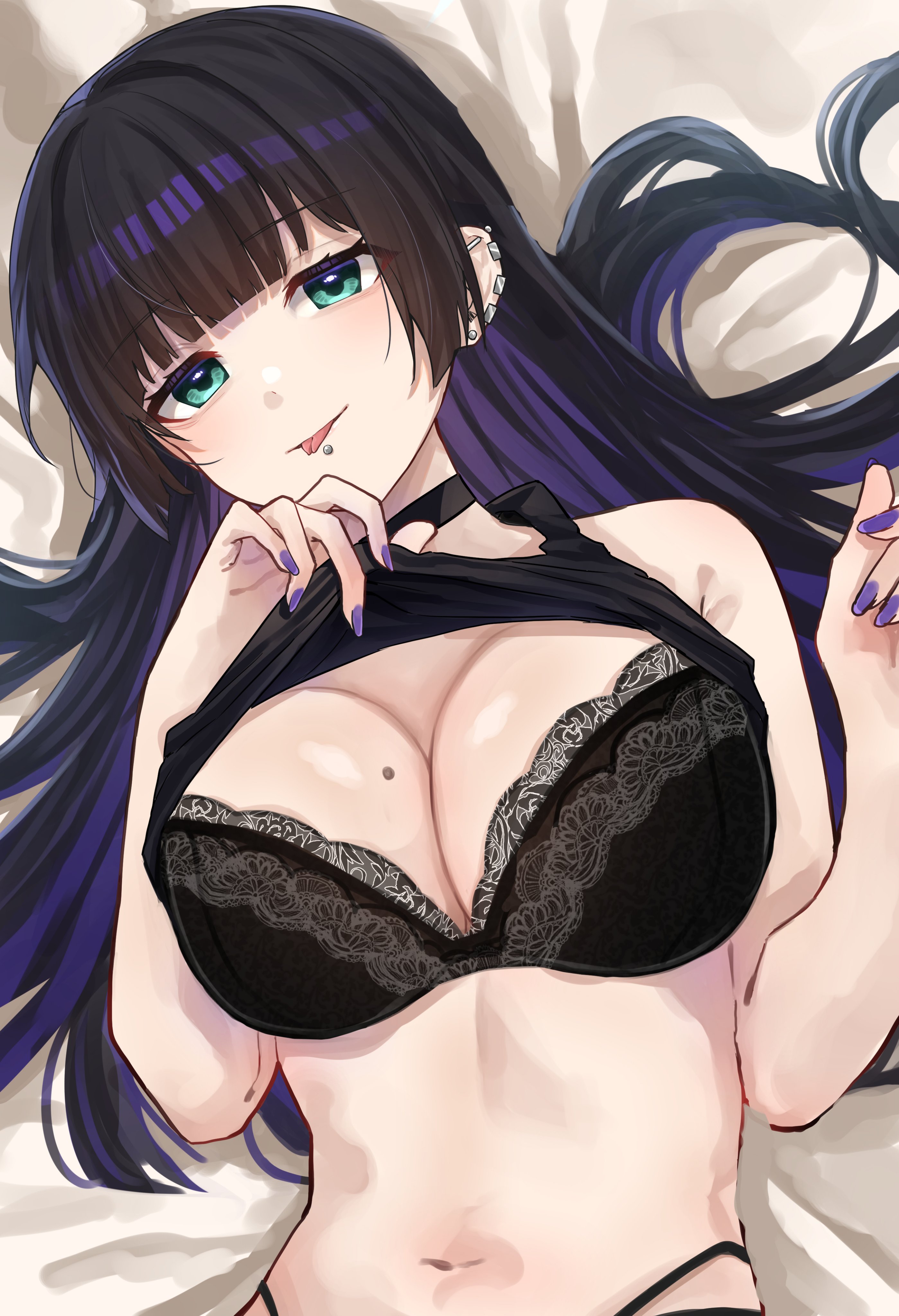 1girls, artist request, bocchi the rock!, female, pa-san, tagme, underwear