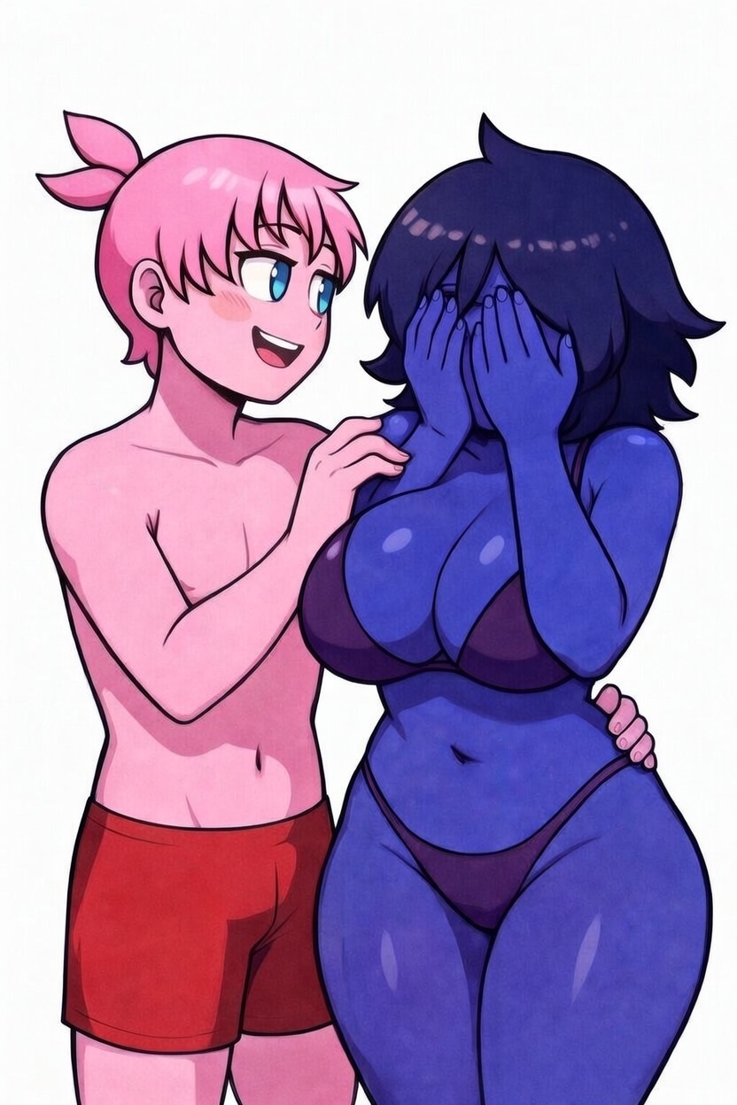 Kirby (Kirby (Series)) Rule 34 Image