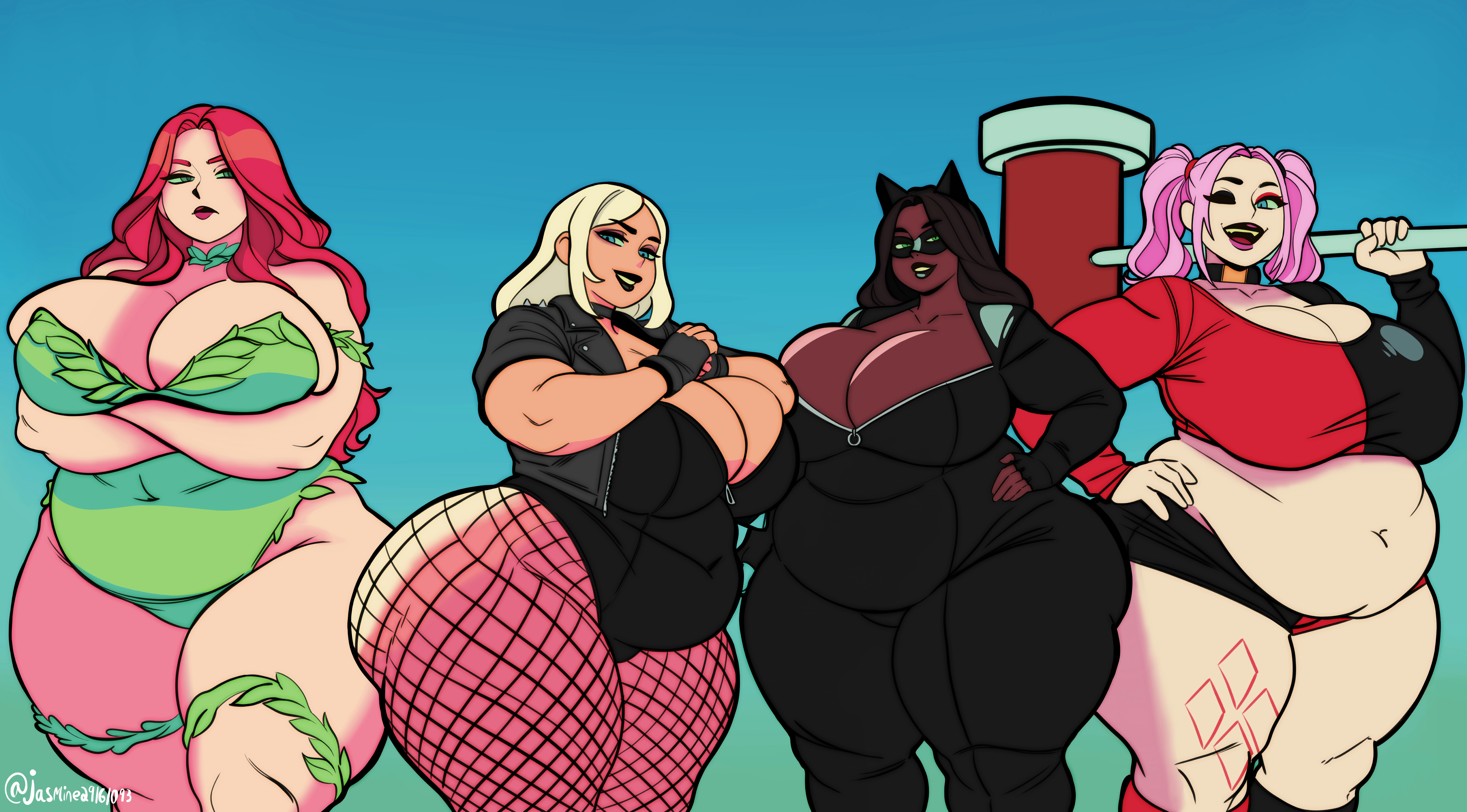 1girls, 1milf, tagme