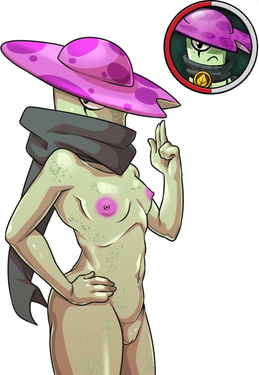 Nightcap (Pvz) Rule 34 Image