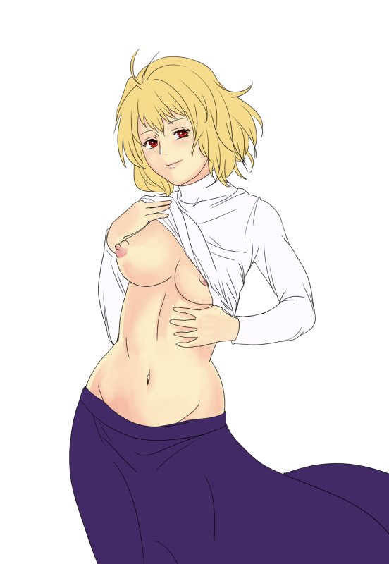 Kuroinu (Lock Heart) Rule 34 Image