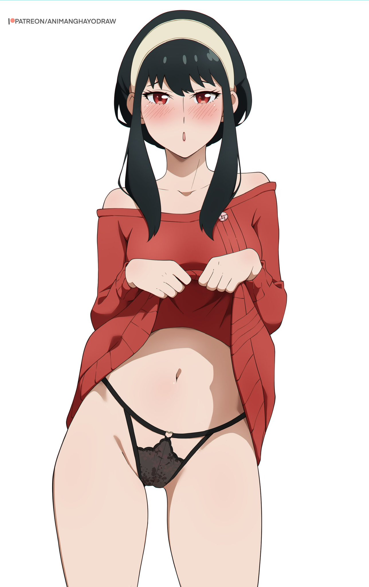 1girls, animanghayodraw, female, female only, human, solo, spy x family, tagme, yor briar