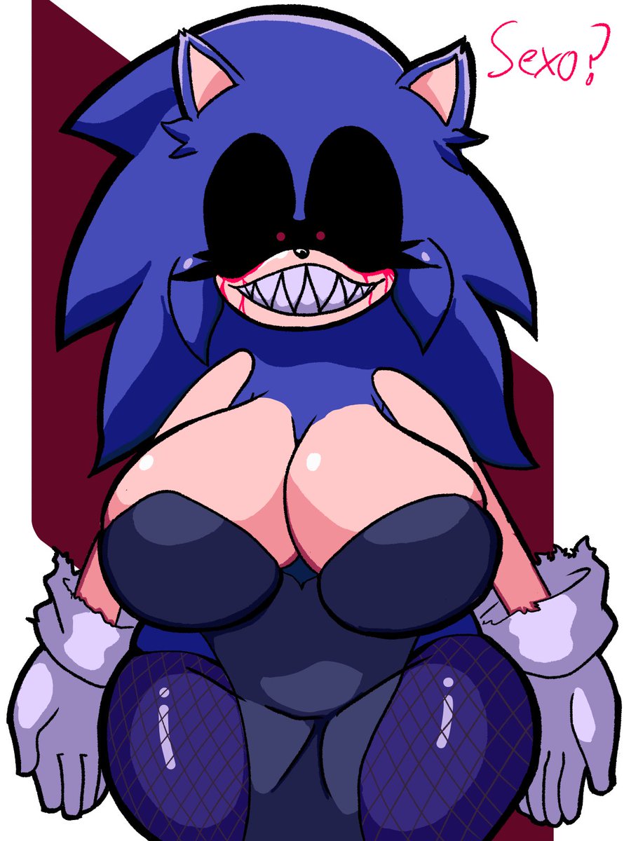 1girls big_breasts breasts cleavage eris_(hsc) fnf fnf_mod fnf_mods friday_night_funkin friday_night_funkin_mod hedgehogs_slutty_collection looking_at_viewer mobian rule_63 saltyrockwell solo sonia.sex sonic.exe sonic.exe_(character) sonic.exe_(creepypasta) sonic.exe_(series) sonic_(series) sonic_the_hedgehog_(series) sonica.exe thick_thighs