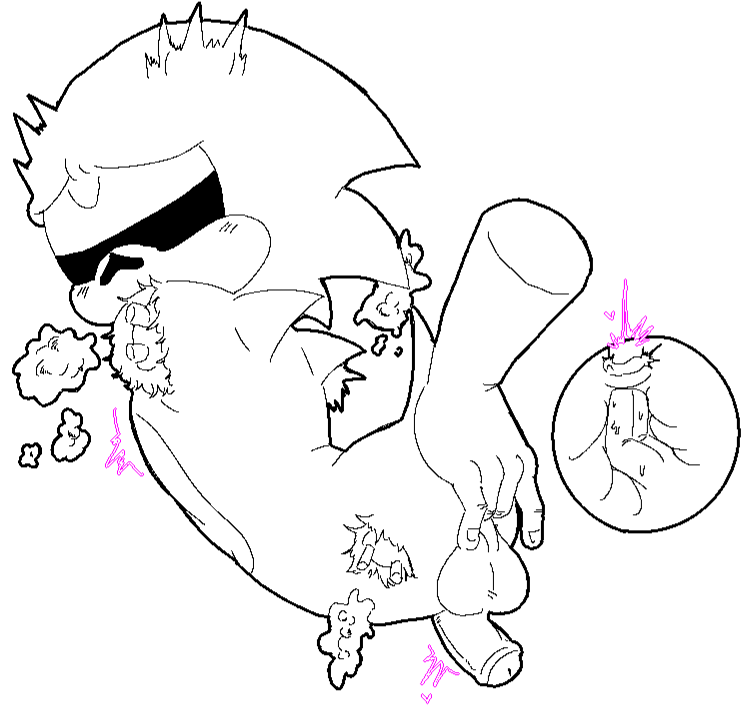 1.jar_(exeg) fingering no_arms no_eyes no_legs non-human non-human_only sonic.exe toony weird