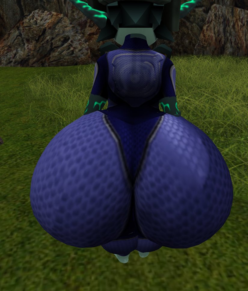 Ass Rule 34 Image