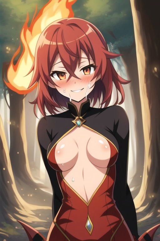 1girls Rule 34 Image
