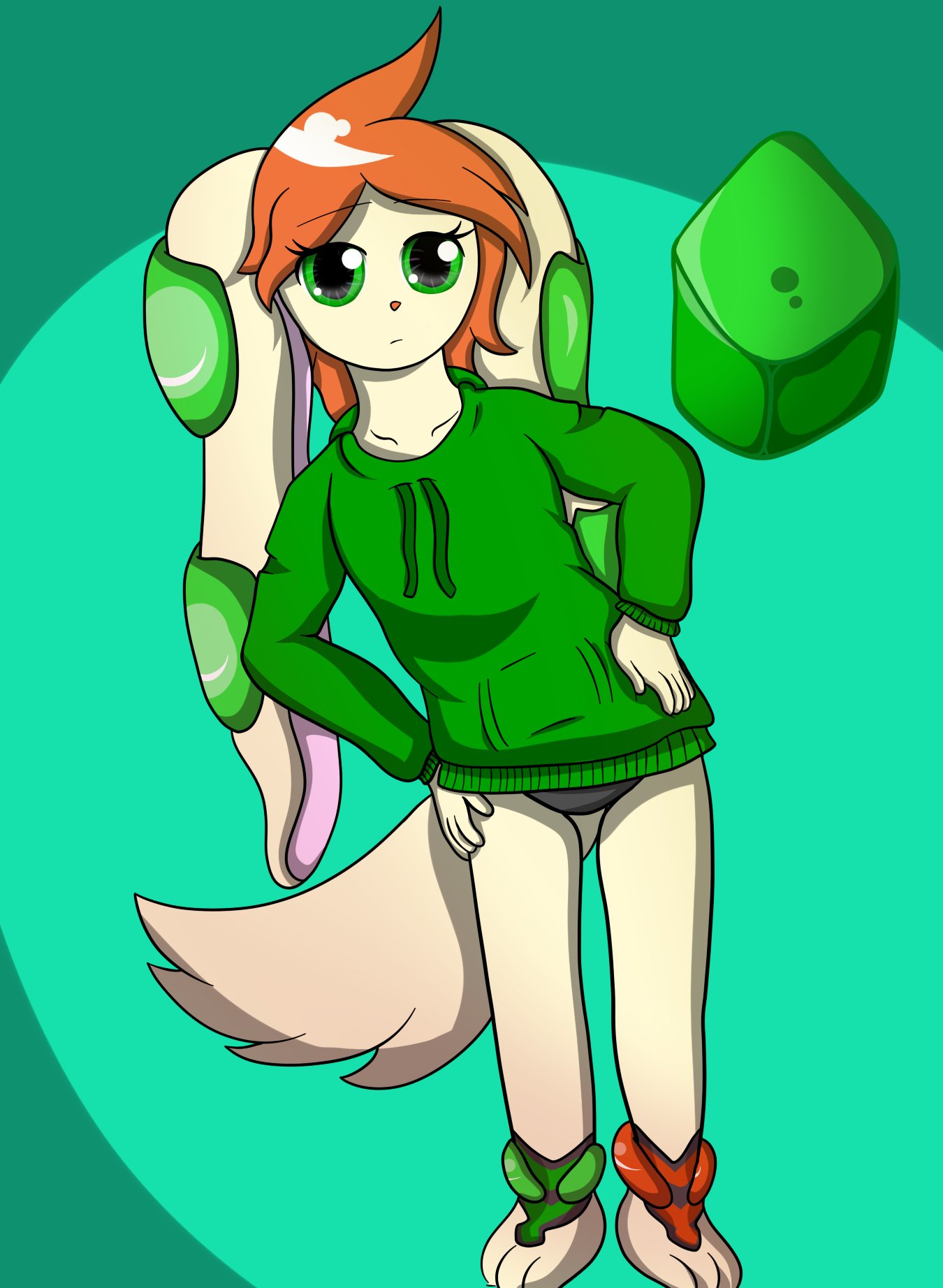 anthro canine emmiafterdark emmisbadart freedom_planet freedom_planet_2 milla_basset tagme video_games