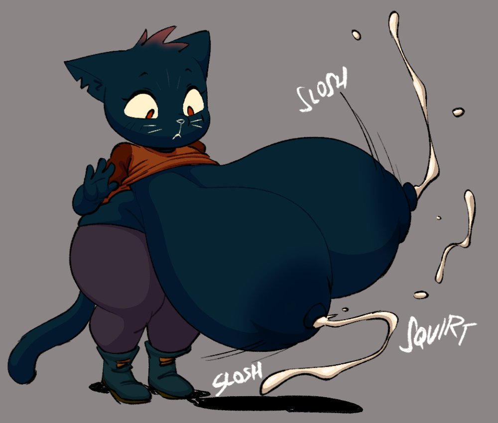 big breasts, breasts, chip at night, female, furry, huge breasts, joaoppereiraus, lactation, mae borowski, night in the woods