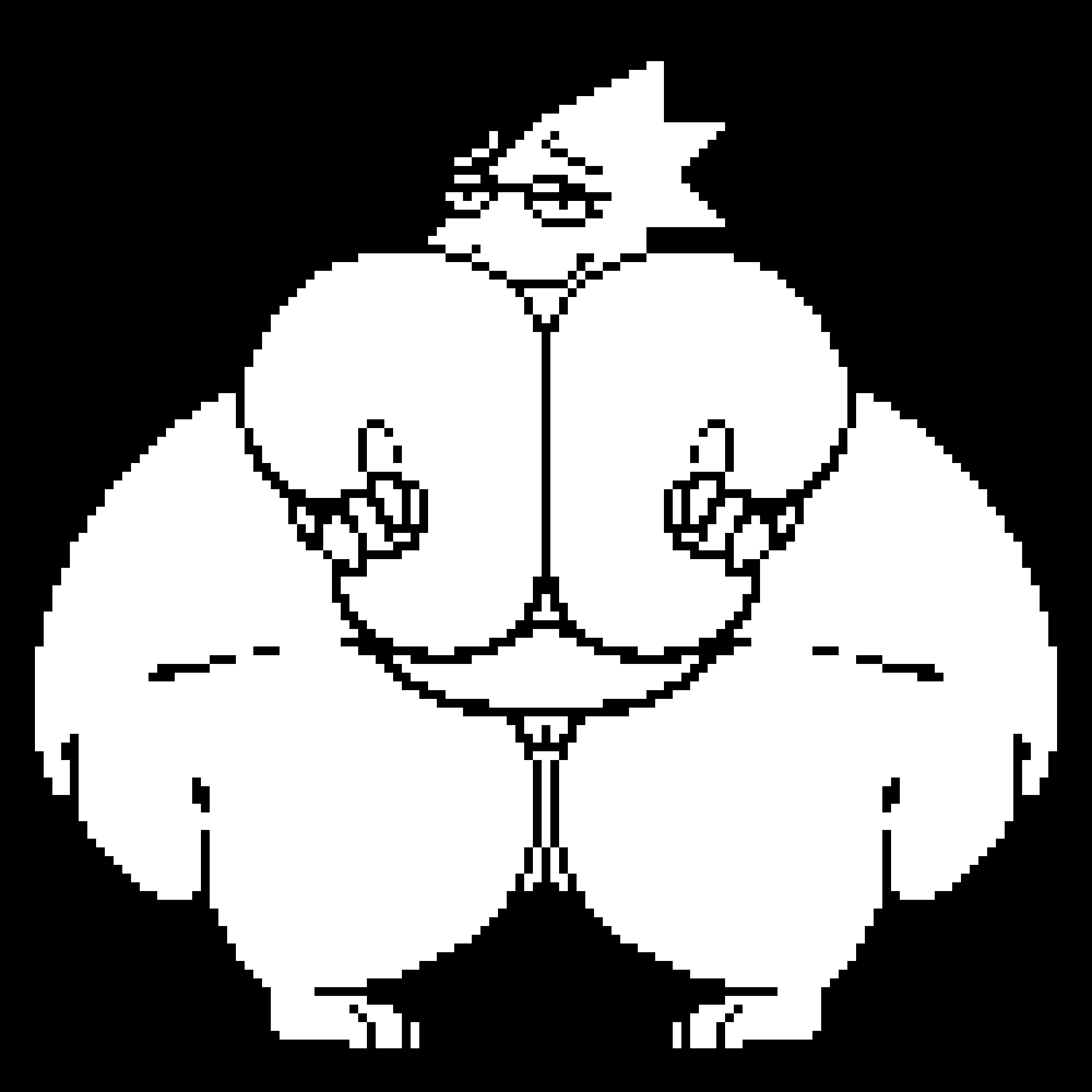 1girls alphys anthro big_breasts black_and_white black_background breasts chip_at_night female_only huge_breasts hyper hyper_ass hyper_breasts hyper_butt hyper_thighs massive_ass massive_breasts massive_butt massive_thighs naked naked_female nude nude_female pixel_(artwork) pixel_art thick_thighs undertale undertale_(series) wide_hips