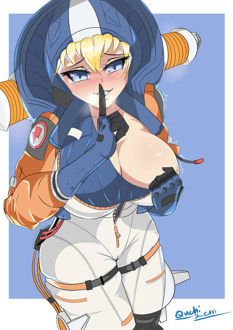 1girls alternate_breast_size apex_legends belt big_ass big_breasts big_butt big_hips big_pussy big_thighs blonde_hair blush blush_lines bottom_heavy breast_expansion breast_hold breast_squish breasts breasts_out breasts_outside bursting_breasts bursting_clothes cameltoe eyebrows_visible_through_hair female_only growth heavy_breathing horny huge_ass huge_breasts huge_butt jumpsuit looking_at_another outgrowing_clothes presenting pussy pussy_visible_through_clothes pussy_visible_through_thighs quchi2chi simple_background stretched_clothing thick thick_ass thick_hips thick_legs thick_thighs tight_clothes tight_clothing tight_pants tights torn_clothes vagina wattson_(apex_legends)