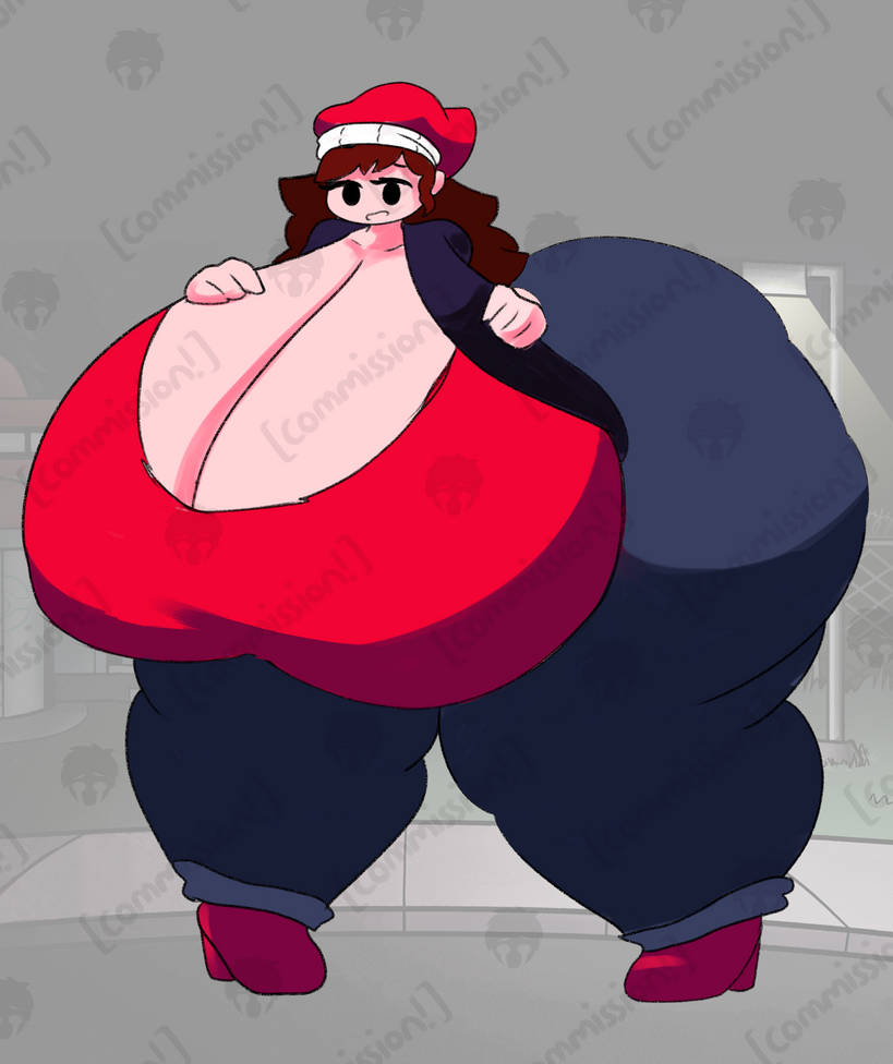 1female ass_bigger_than_body ass_bigger_than_breasts ass_bigger_than_head ass_expansion big_ass big_breasts big_butt breast_expansion breasts_bigger_than_body breasts_bigger_than_head breasts_bigger_than_torso female female_only friday_night_funkin hiruson hourglass_expansion hourglass_figure huge_ass huge_breasts hyper_ass hyper_breasts inflation lullaby_girlfriend_(fnf) tagme