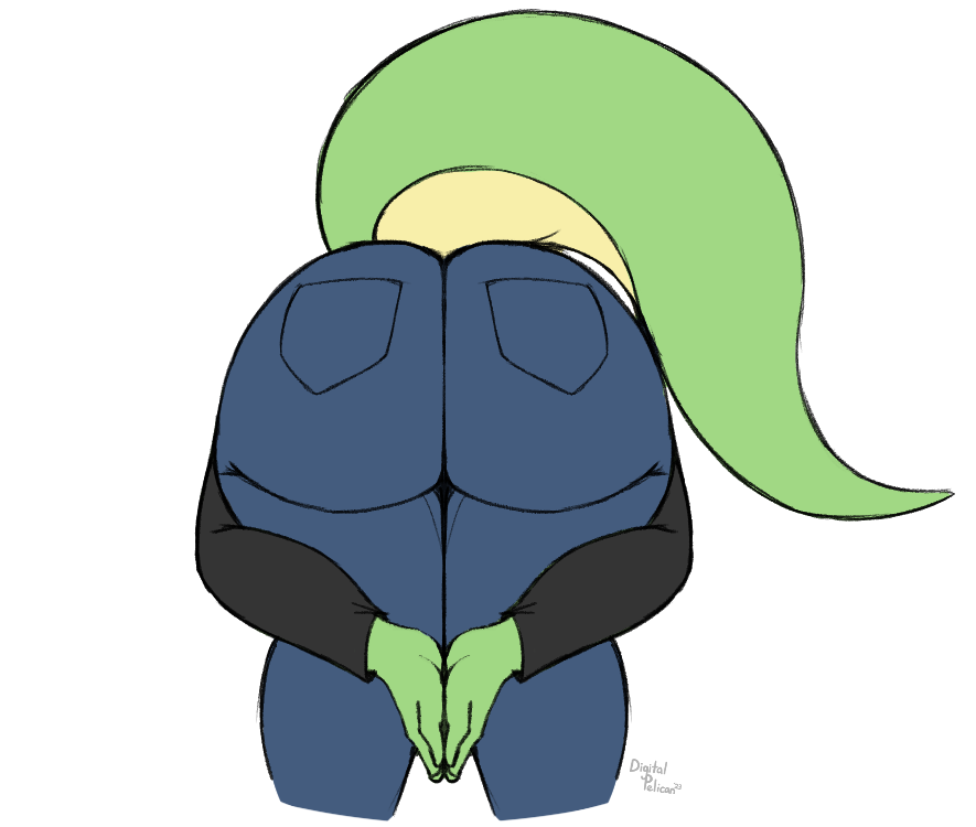 big_ass bubble_butt digitalpelican huge_ass meme praise_da_booty_(meme) sasha_(digitalpelican) thick_thighs wide_hips