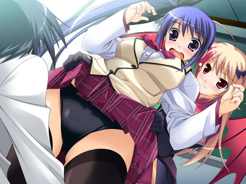 applemint banpuri cg eroge game_cg misakura_yuri nishizono_kanami tagme