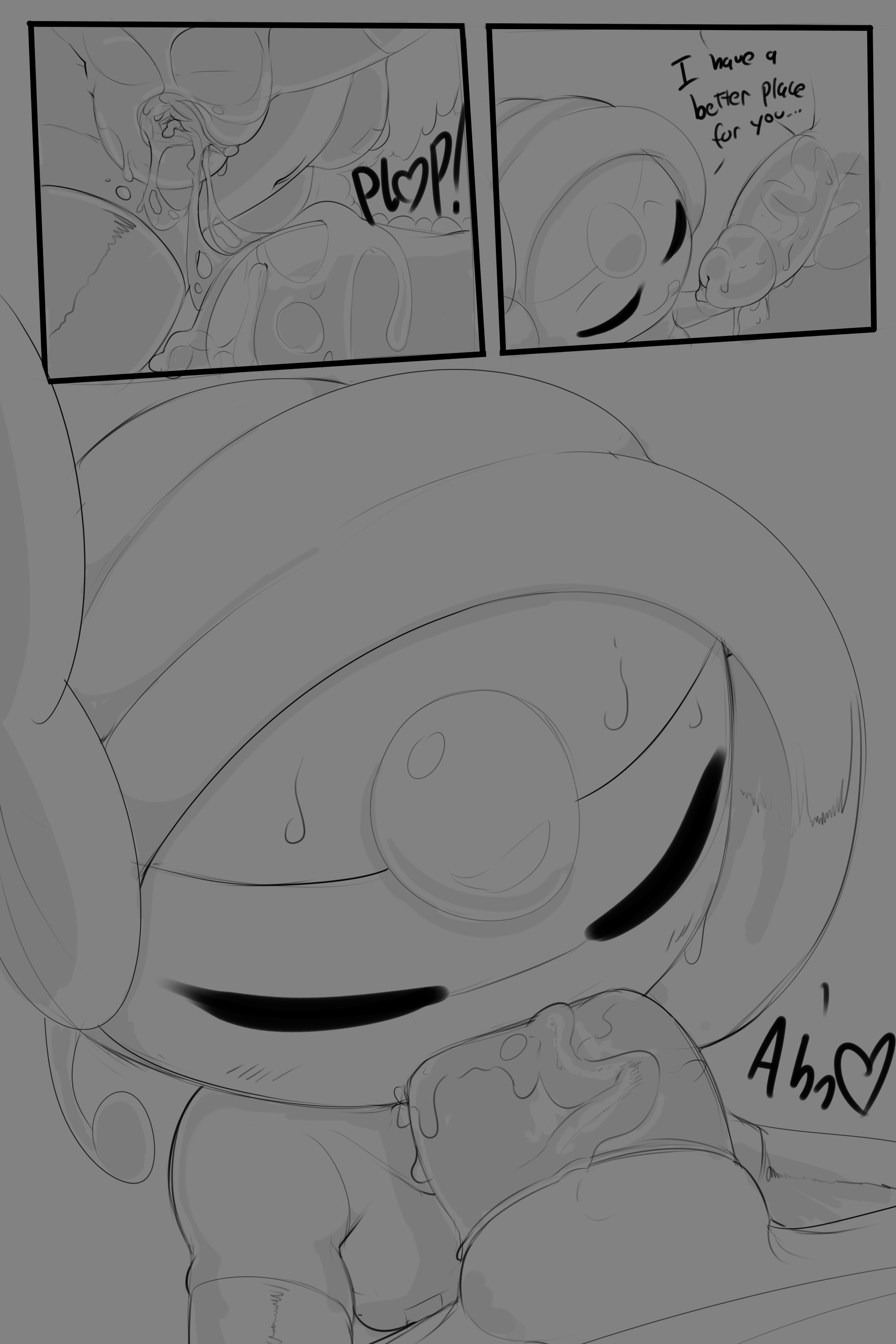 1boy, 1girls, 2015, balls, comic, condom, deepthroat, english text, erection, fellatio, female, greyscale, heart, hi res, human, humanoid, interspecies, legendary pokemon, long hair, male, mammal, meloetta, monochrome, nintendo, oral, oral penetration, penetration, penis, pokémon (species), pokemon, pokemon (species), pokemon bw, pokephilia, pussy, pussy juice, safe sex, sex, size difference, smaller female, testicles, text, theboogie, veins, veiny penis, video games, wearing condom