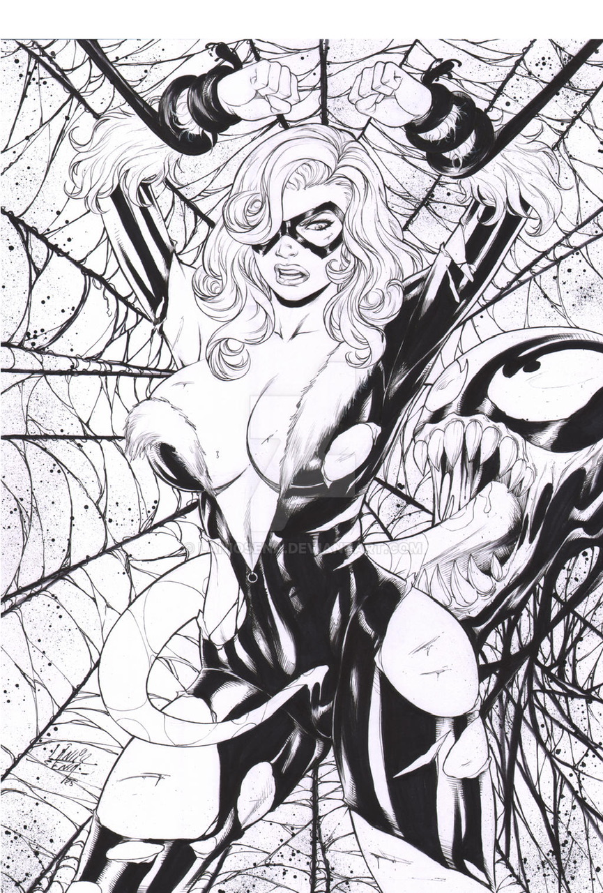 1girls antihero antiheroine ass athletic athletic_female big_breasts black_cat_(marvel) breasts busty cleavage curvaceous curvy curvy_figure digital_drawing_(artwork) digital_media_(artwork) eyebrows eyelashes felicia_hardy female female_focus fit fit_female hips hourglass_figure human lanio_sena large_breasts legs long_hair lower_body marvel marvel_comics mature mature_female spider-man_(series) superheroine symbiote thick_hips thick_legs thick_thighs thief thighs top_heavy top_heavy_breasts upper_body venom_(marvel) villain voluptuous voluptuous_female waist white_hair wide_hips