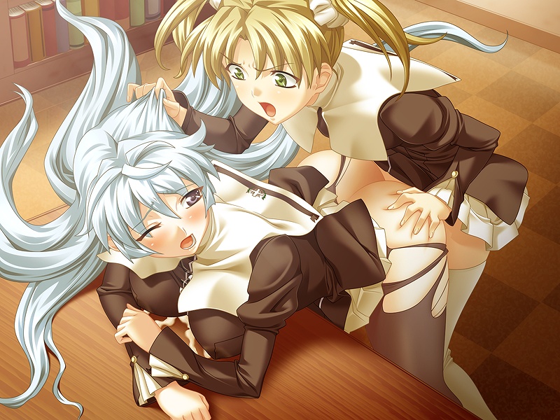 cg delta eroge futanari futanari_kanon-chan game_cg intersex tagme